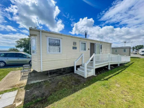 Homely 6 Berth Caravan With Decking And Wi-Fi At Seawick, Essex Ref 27928Sw